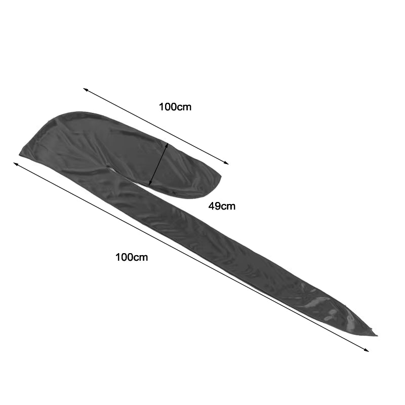 Pack de 3 durags de seda premium con cola larga y ajuste perfecto. Inspirados en la estética pirata y urbana, estos accesorios combinan estilo y funcionalidad: protegen el cabello, mantienen las ondas definidas y aportan actitud en cada look. Gracias a su banda elástica y material satinado, ofrecen comodidad durante todo el día y se adaptan tanto a hombres como mujeres. Versátiles como turbante, gorro o bonnet, son la pieza clave para quienes buscan destacar con flow y confianza.